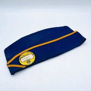 1950 Cornhuskers Boy's State West Point Hat Cap Lincoln Nebraska American Legion